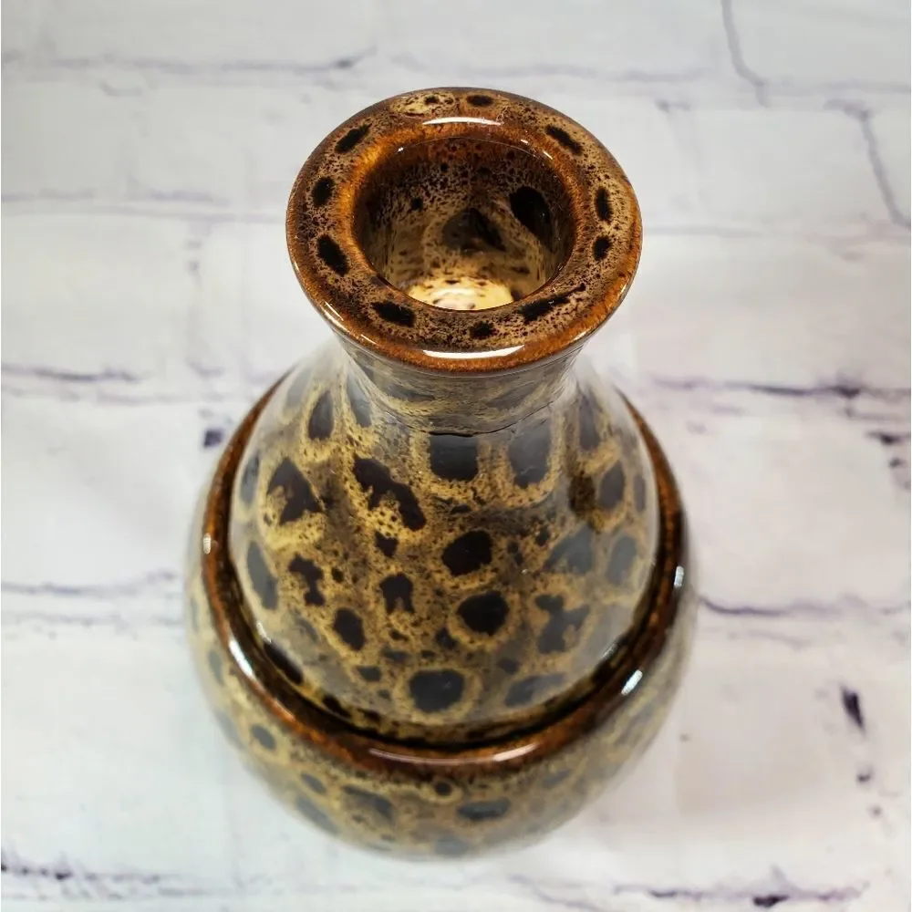 🩵PartyLite Animal Print Multi Candle Holder